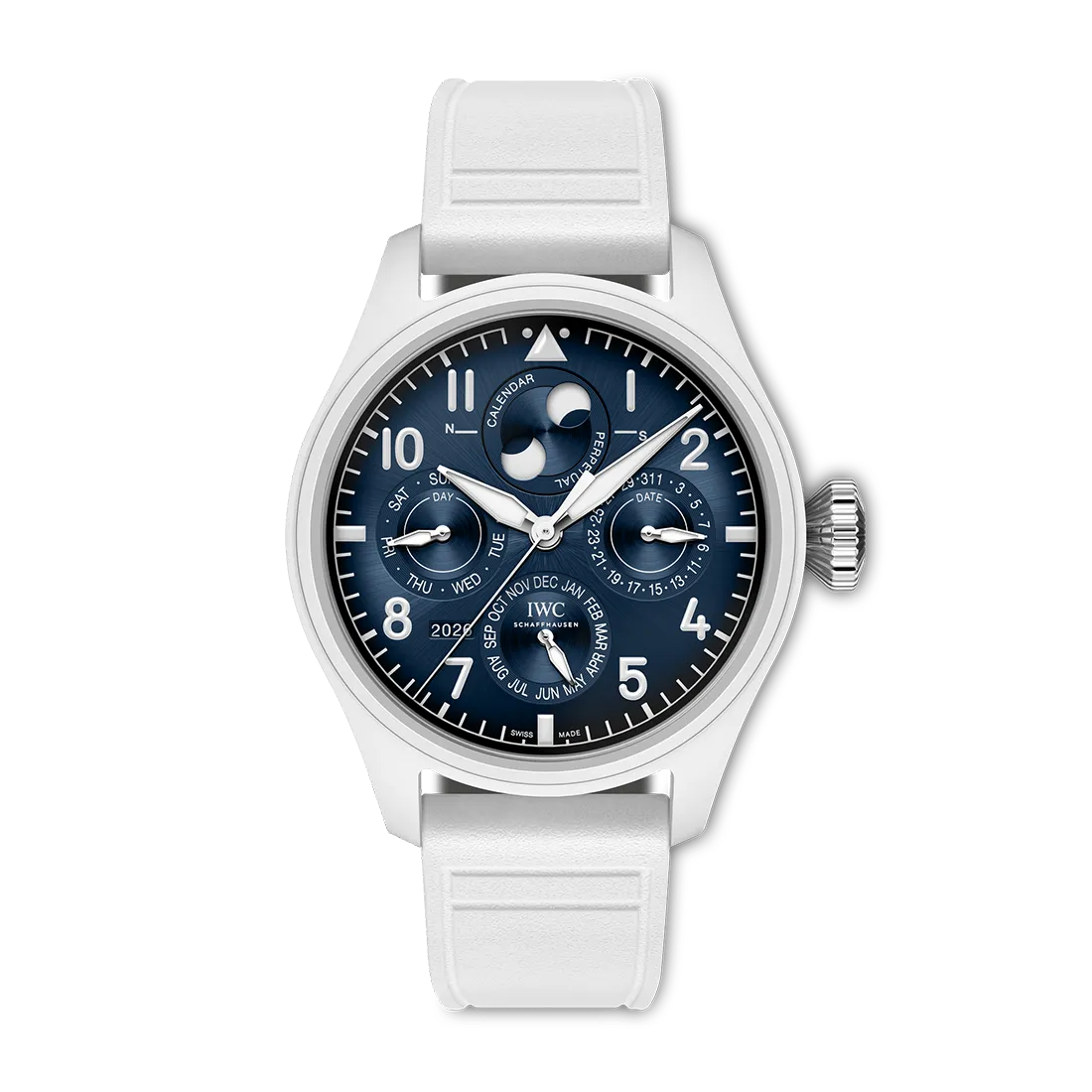 ビッグ・パイロット・ウォッチ・パーペチュアル・カレンダー・プロセット “プティ・プランス”