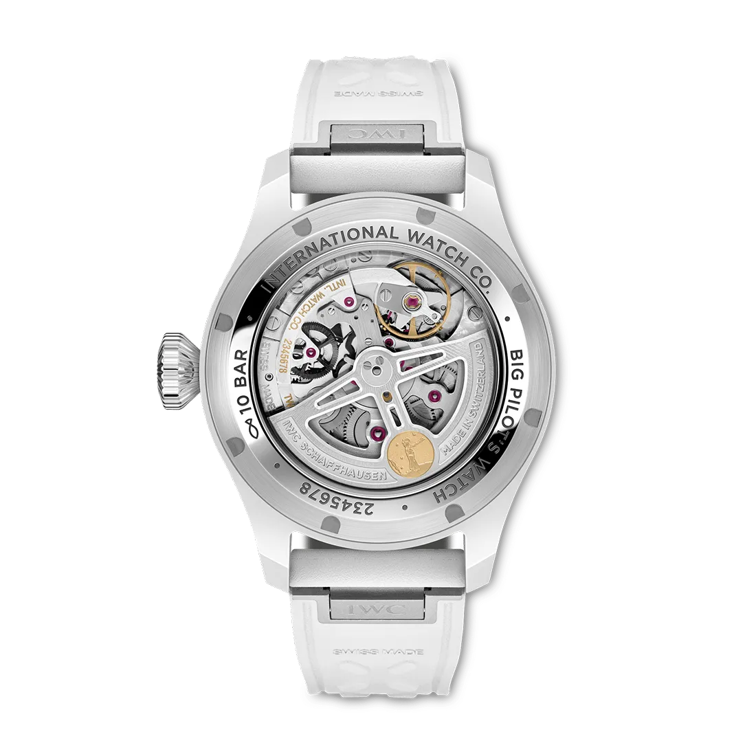 ビッグ・パイロット・ウォッチ・パーペチュアル・カレンダー・プロセット “プティ・プランス”