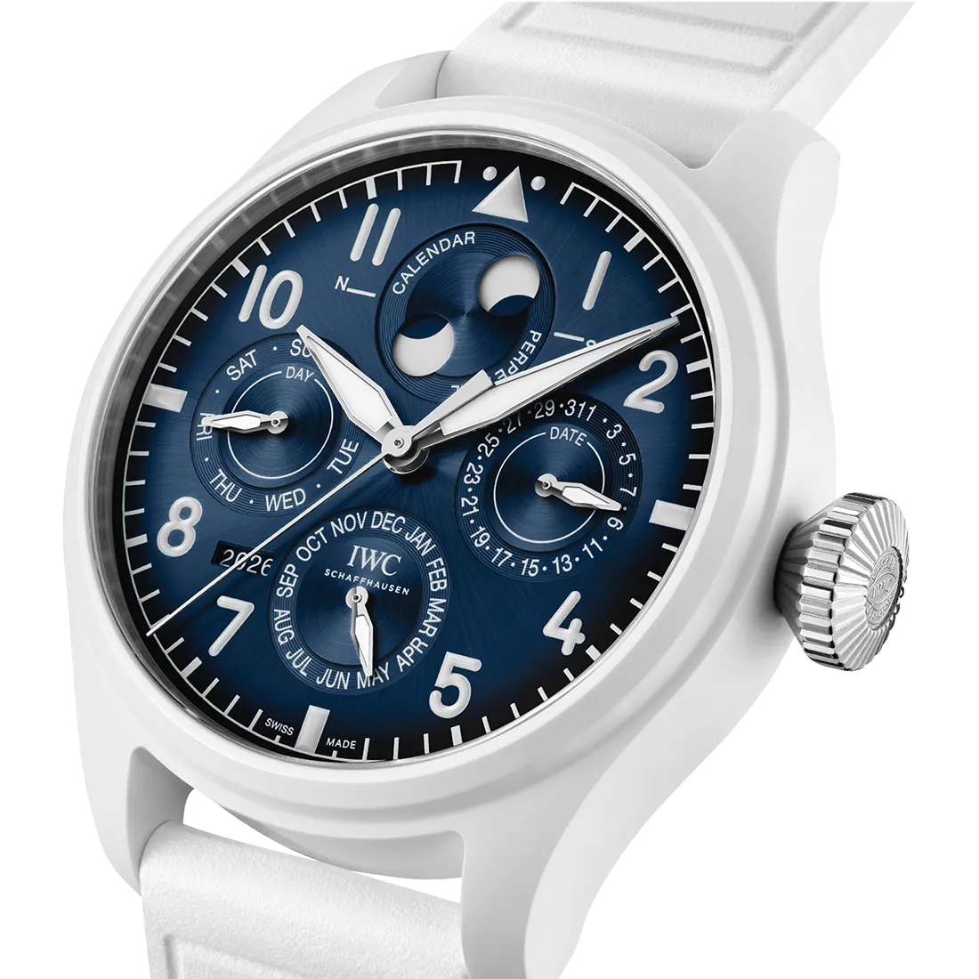 ビッグ・パイロット・ウォッチ・パーペチュアル・カレンダー・プロセット “プティ・プランス”