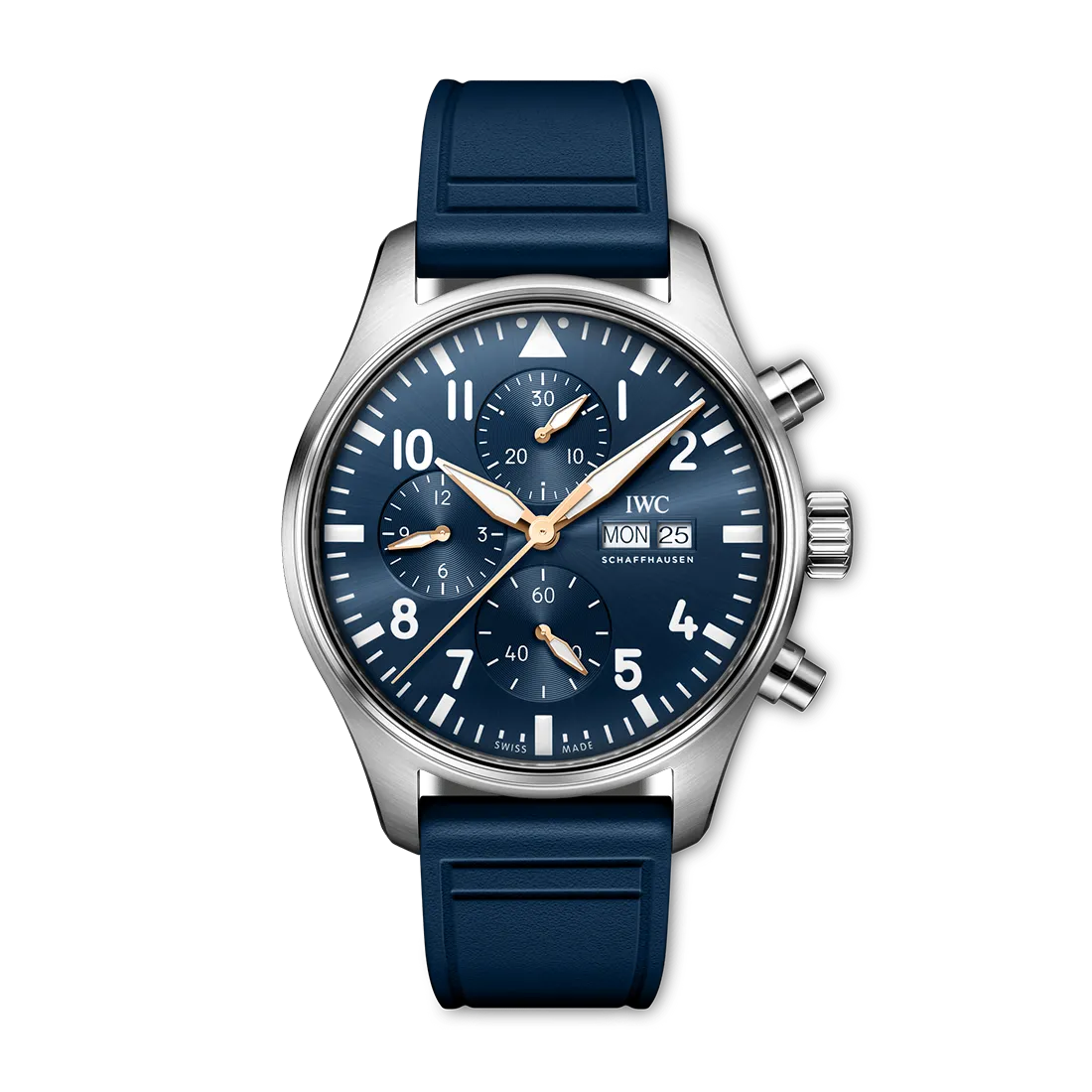 パイロット・ウォッチ・クロノグラフ “プティ・プランス”