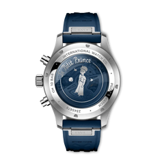 パイロット・ウォッチ・クロノグラフ “プティ・プランス”