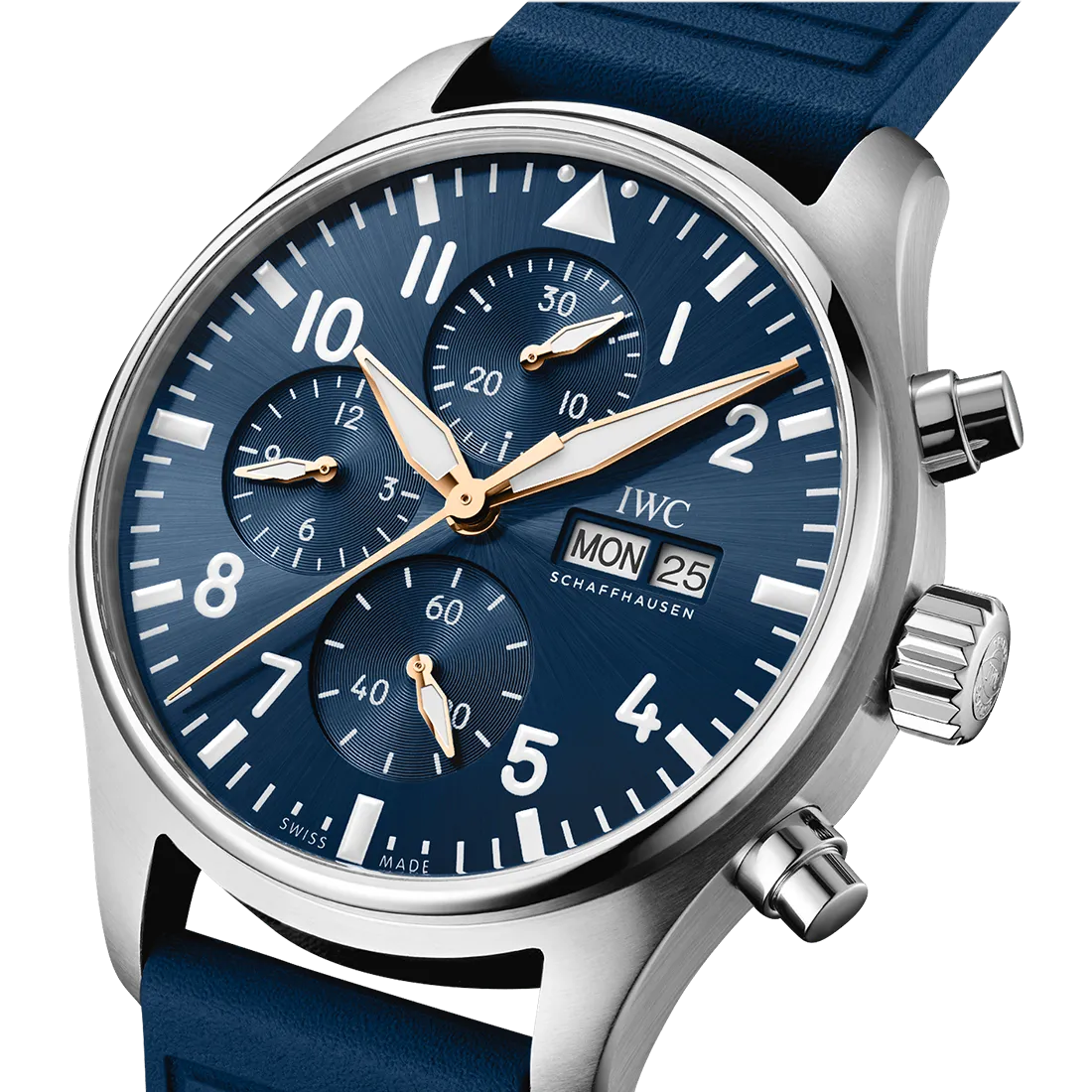 パイロット・ウォッチ・クロノグラフ “プティ・プランス”