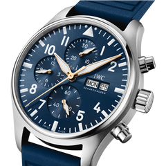 パイロット・ウォッチ・クロノグラフ “プティ・プランス”