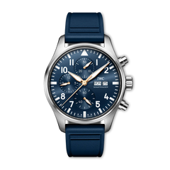 パイロット・ウォッチ・クロノグラフ “プティ・プランス”