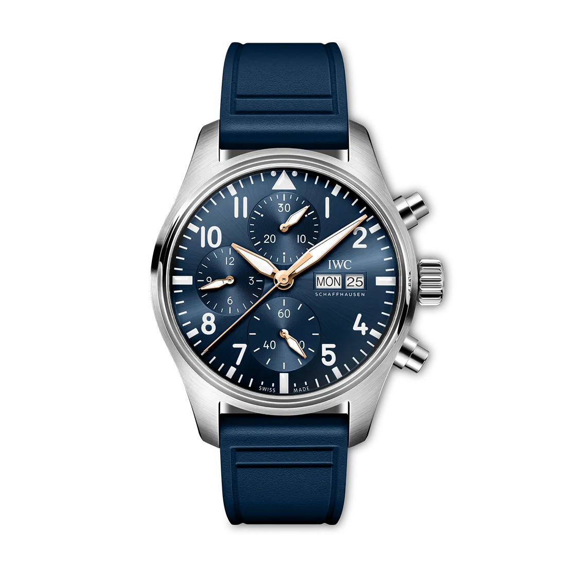 パイロット・ウォッチ・クロノグラフ 41 “プティ・プランス”