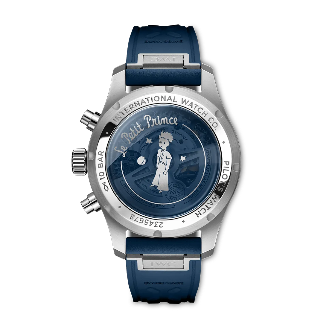 パイロット・ウォッチ・クロノグラフ 41 “プティ・プランス”