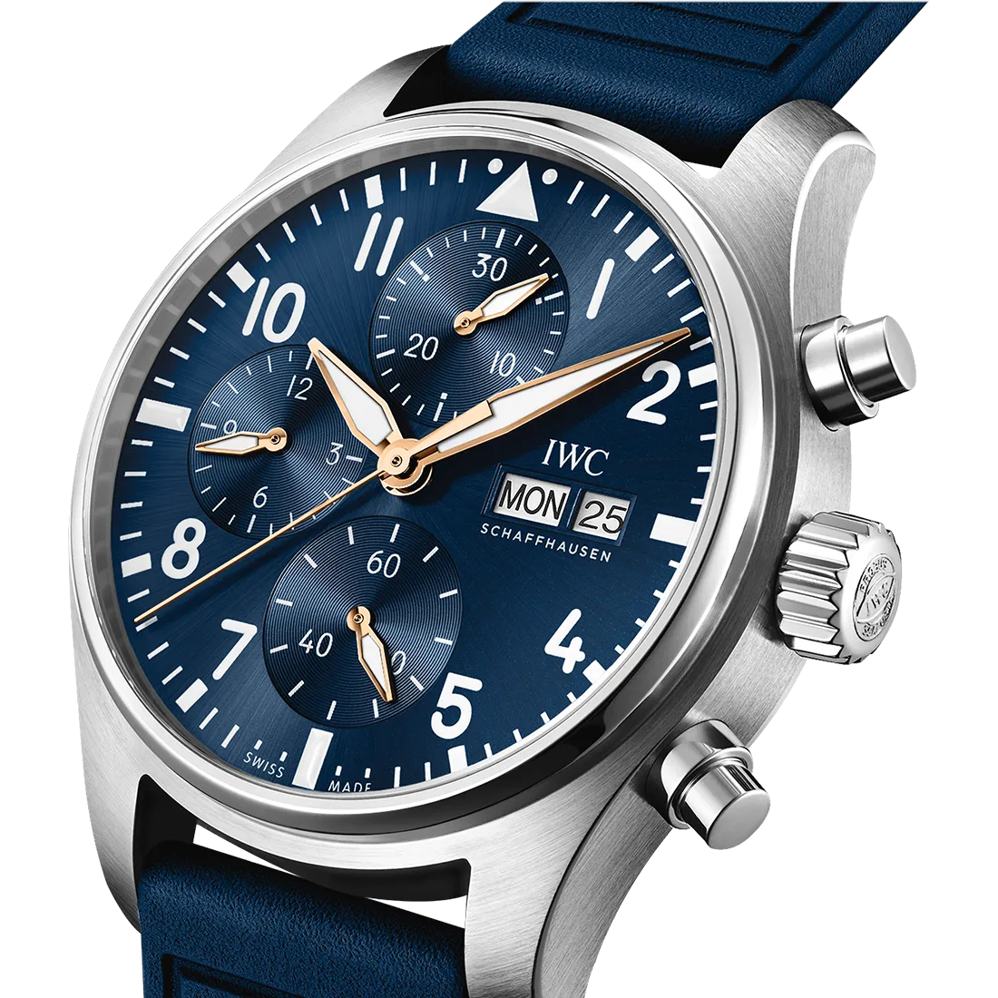 パイロット・ウォッチ・クロノグラフ 41 “プティ・プランス”