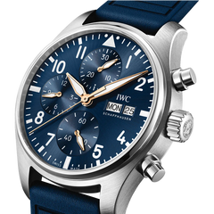 パイロット・ウォッチ・クロノグラフ 41 “プティ・プランス”