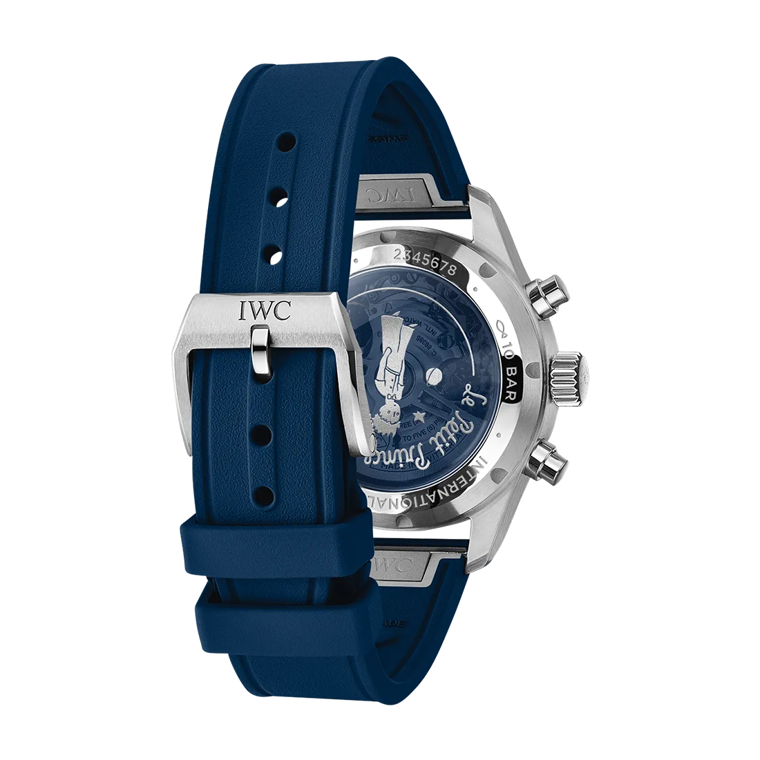 パイロット・ウォッチ・クロノグラフ 41 “プティ・プランス”