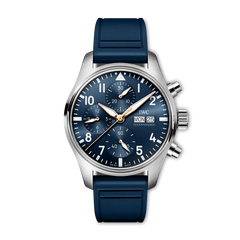 パイロット・ウォッチ・クロノグラフ 41 “プティ・プランス”