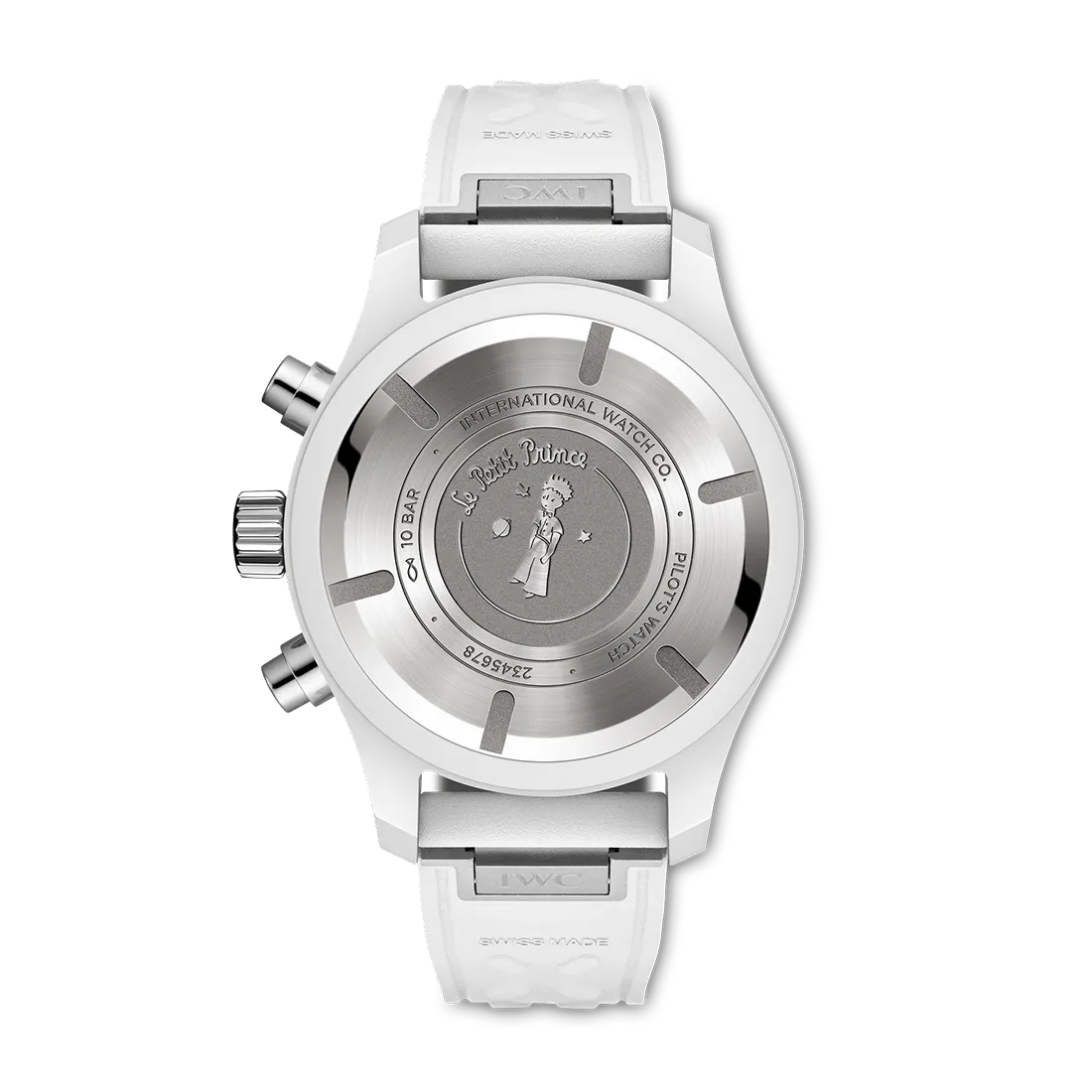 パイロット・ウォッチ・クロノグラフ 41 “プティ・プランス”