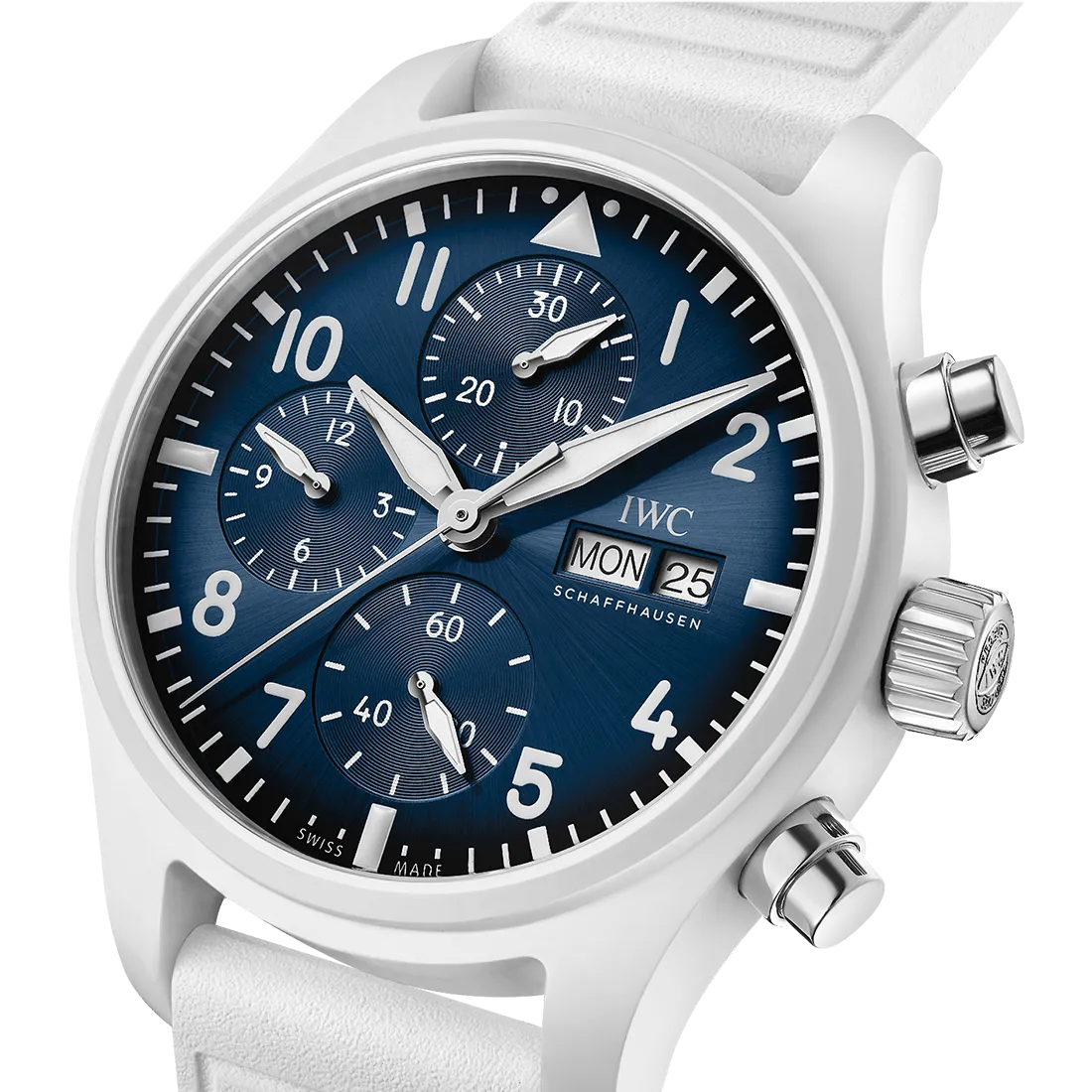 パイロット・ウォッチ・クロノグラフ 41 “プティ・プランス”