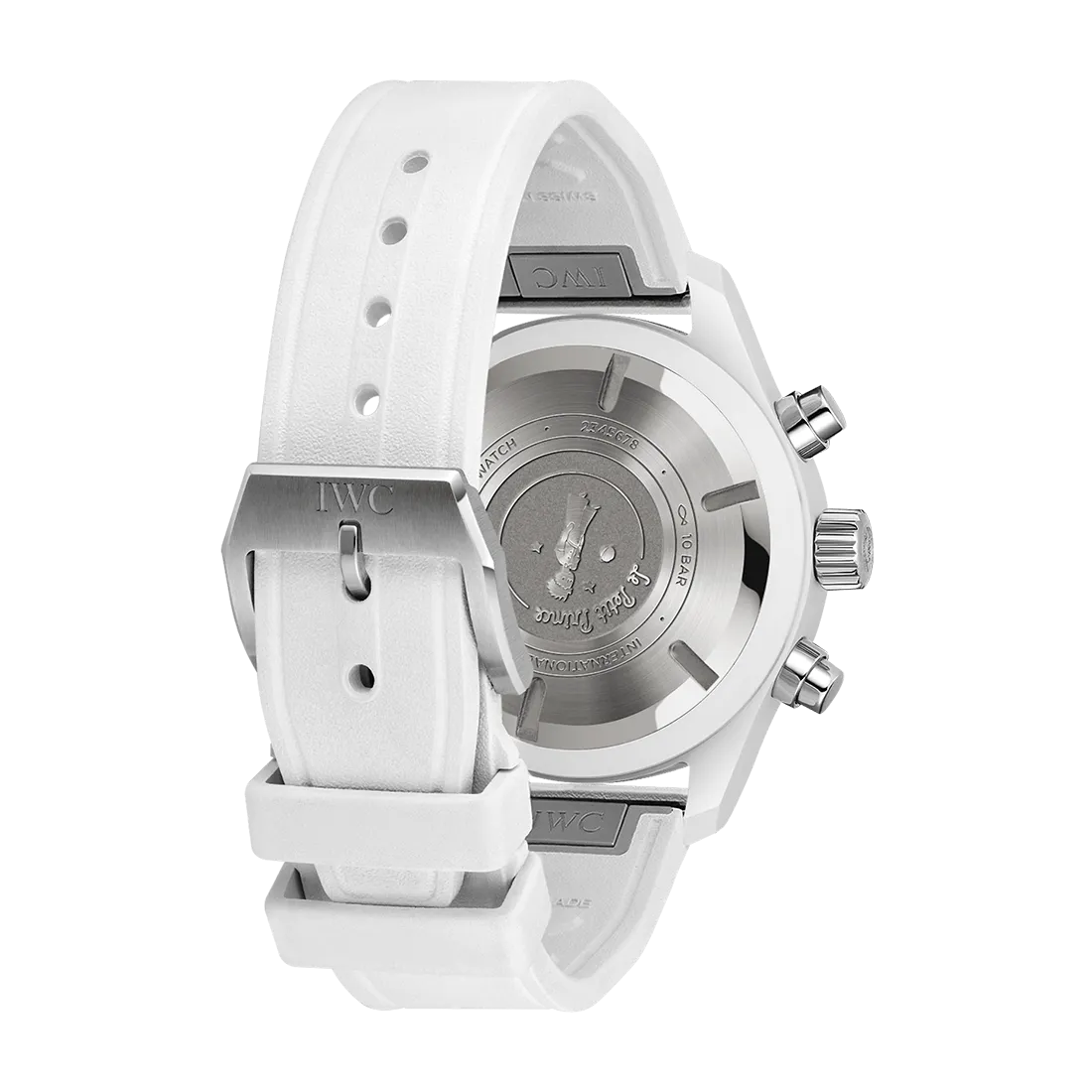 パイロット・ウォッチ・クロノグラフ 41 “プティ・プランス”