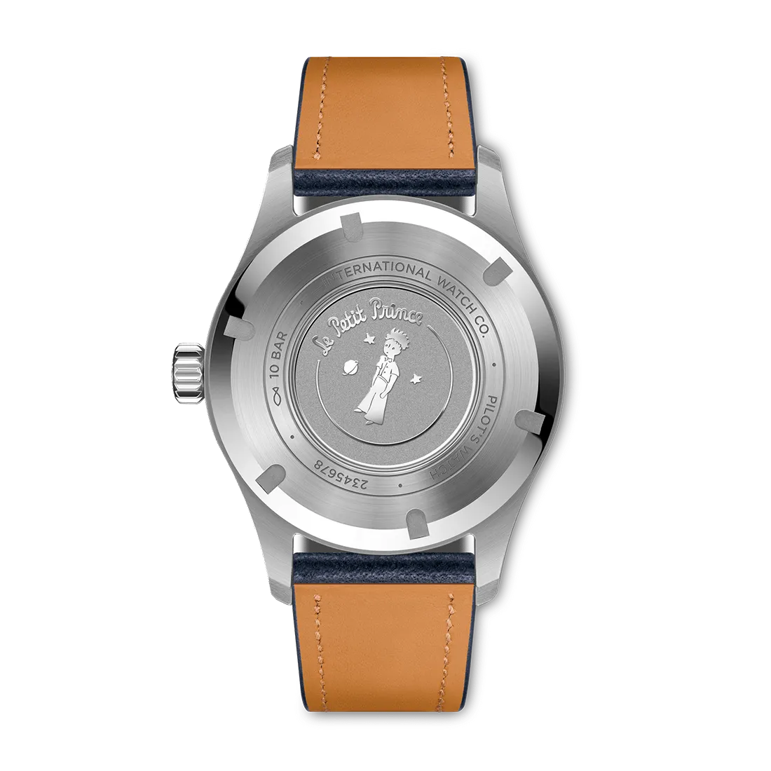 パイロット・ウォッチ・オートマティック 36 “プティ・プランス”