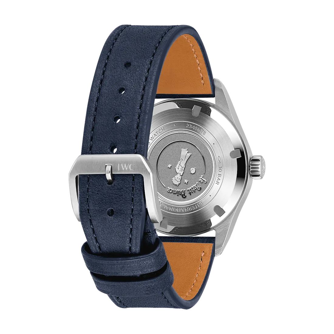 パイロット・ウォッチ・オートマティック 36 “プティ・プランス”