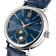 ポートフィノ・オートマティック・デイ＆ナイト 34 “プティ・プランス”