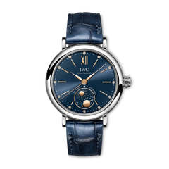 ポートフィノ・オートマティック・デイ＆ナイト 34 “プティ・プランス”