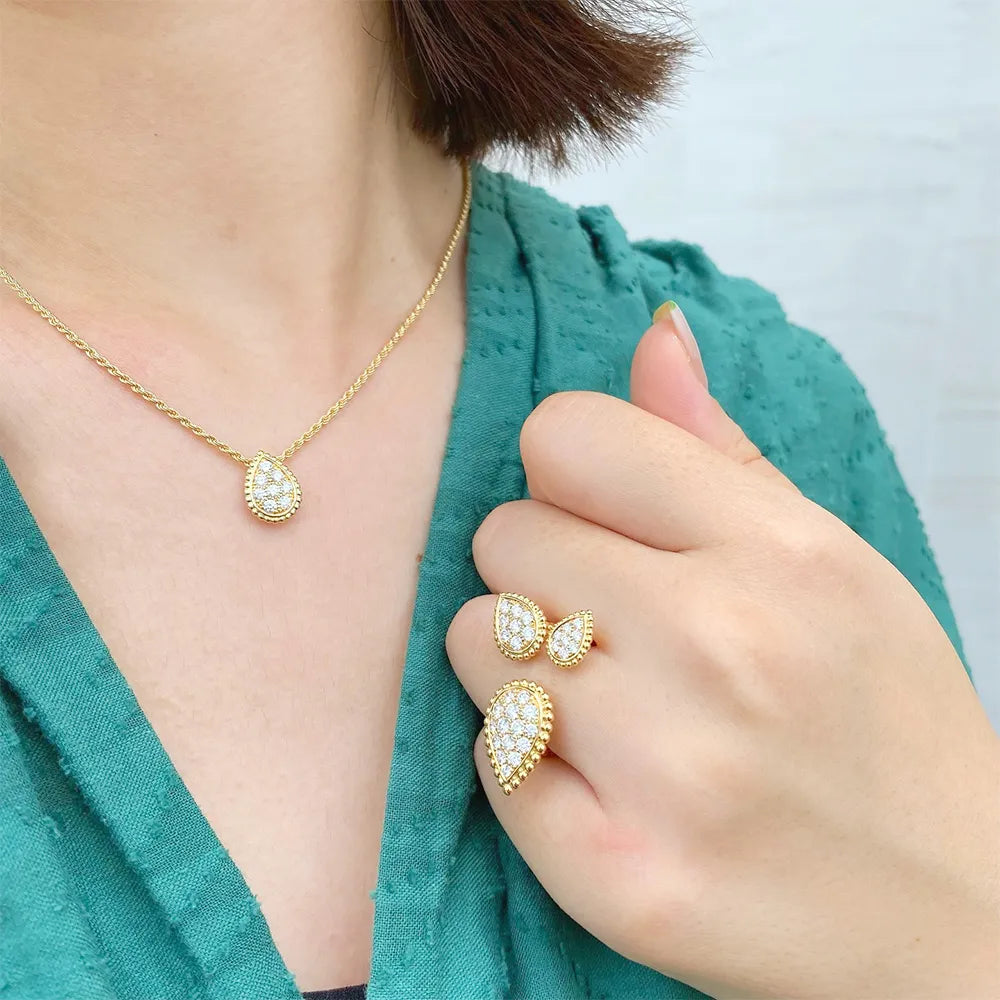 セルパンボエム ペンダント スモール JPN00461|ブシュロン セルパンボエム ペンダント スモール JPN00461|ブシュロン