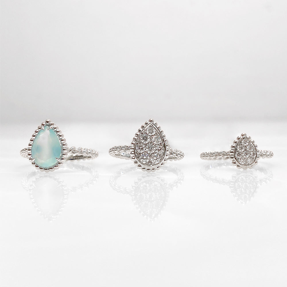 Serpent Bohème Ring Small