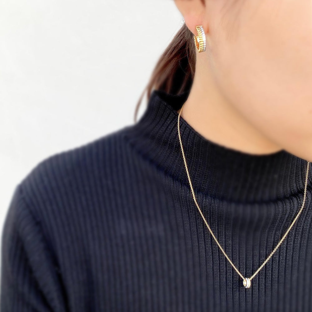 キャトル ラディアント ペンダント ミニ