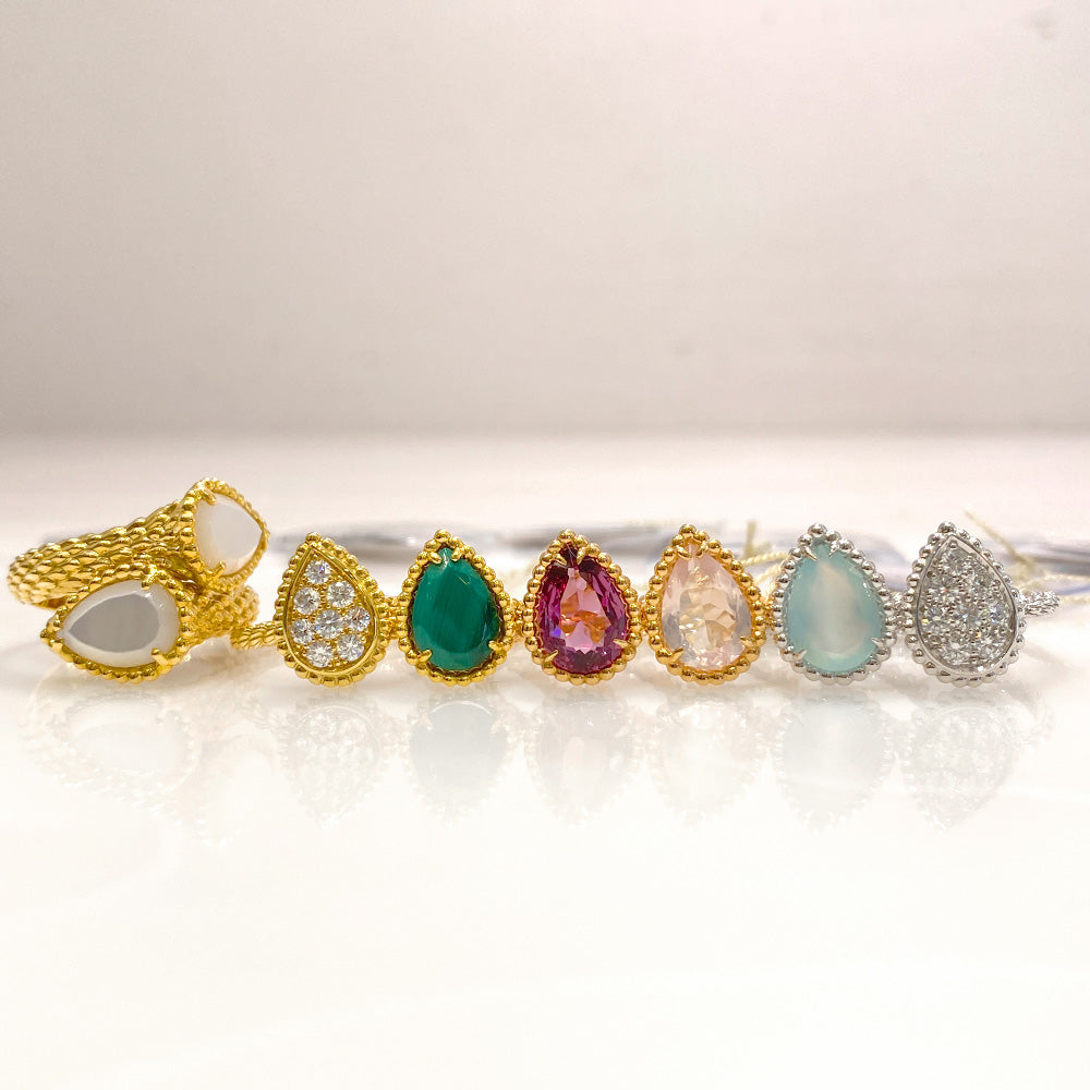 Serpent Bohème Ring Small