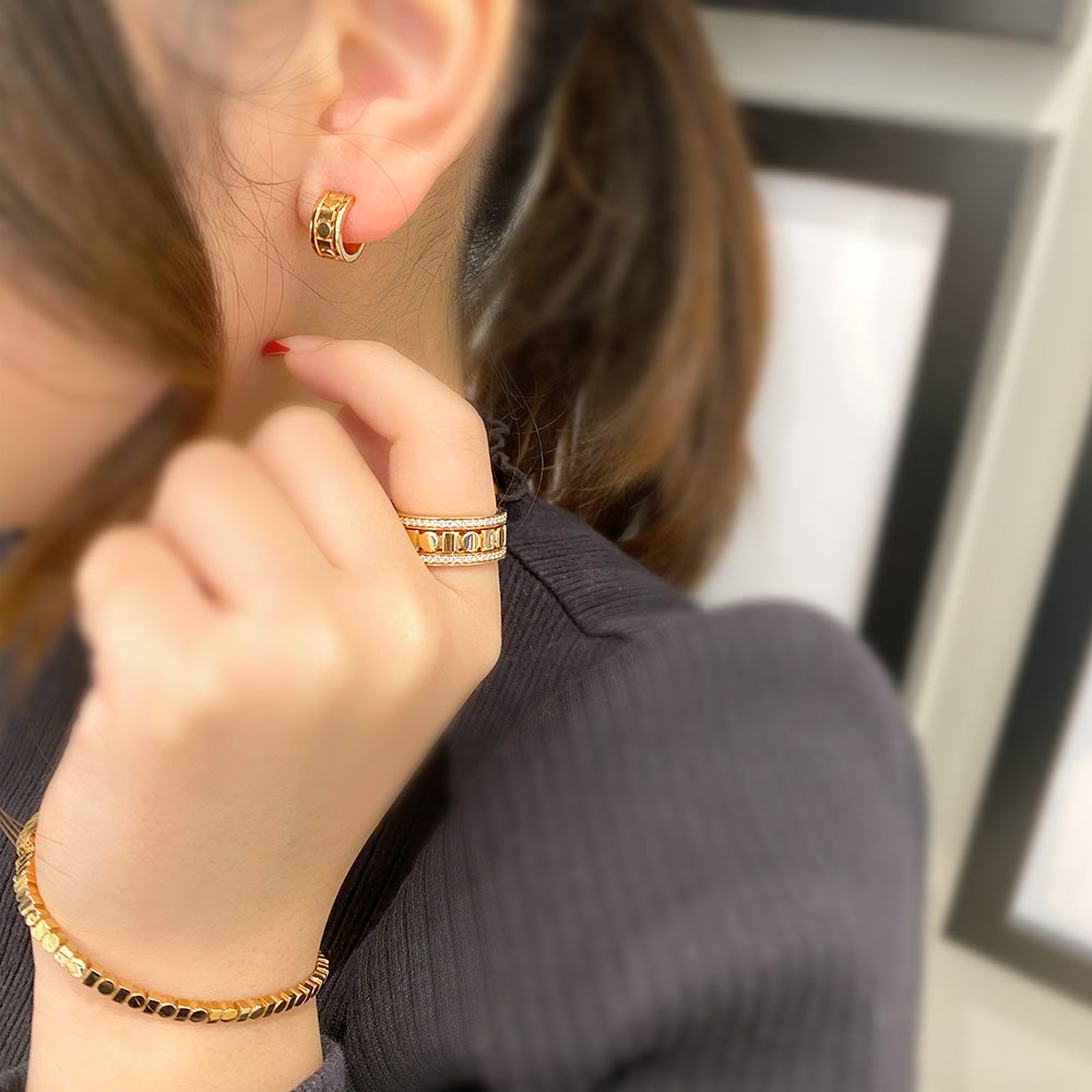 ベルエポック リール ピアス