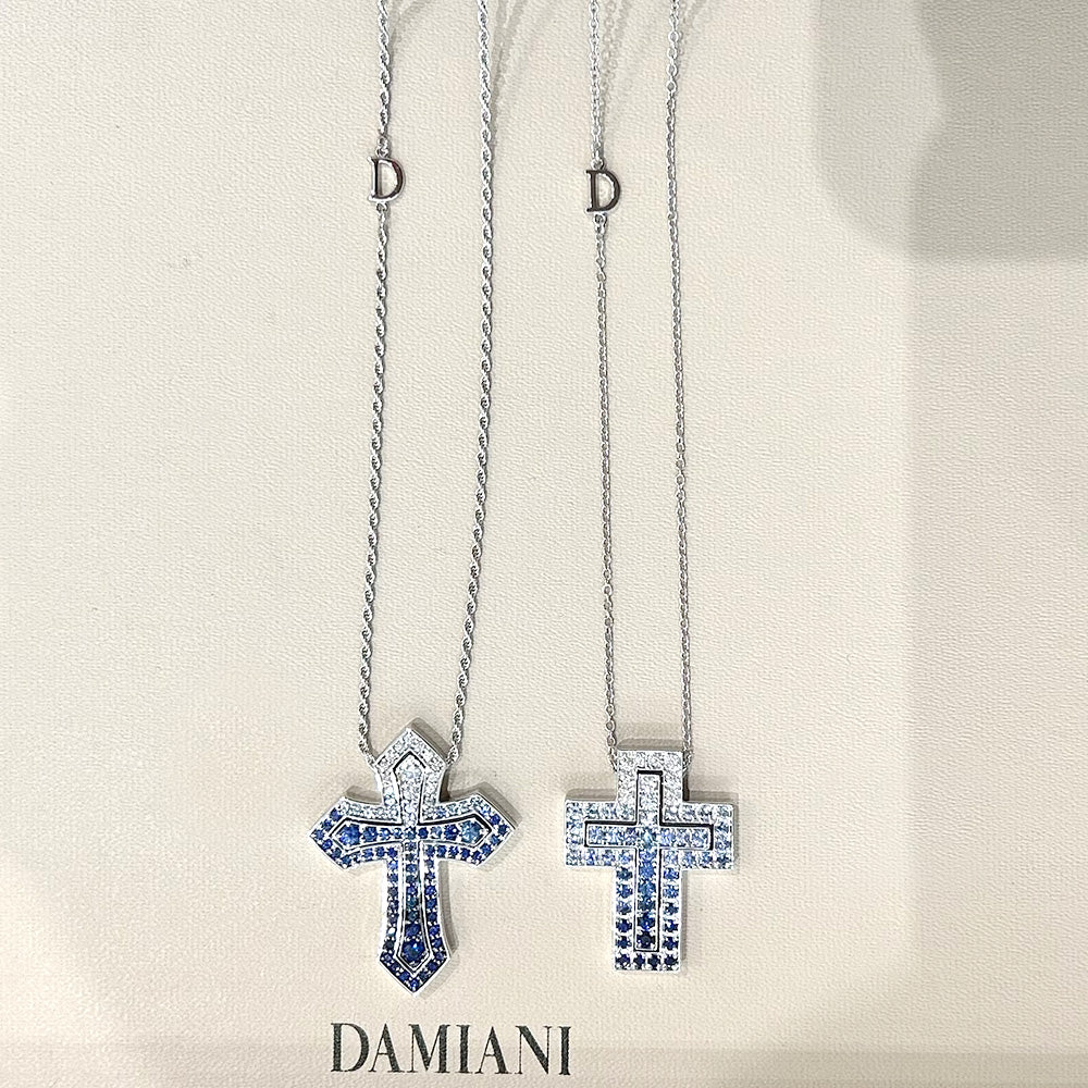 【DAMIANI100周年記念モデル】ベルエポック クラウン アイスバーグ M