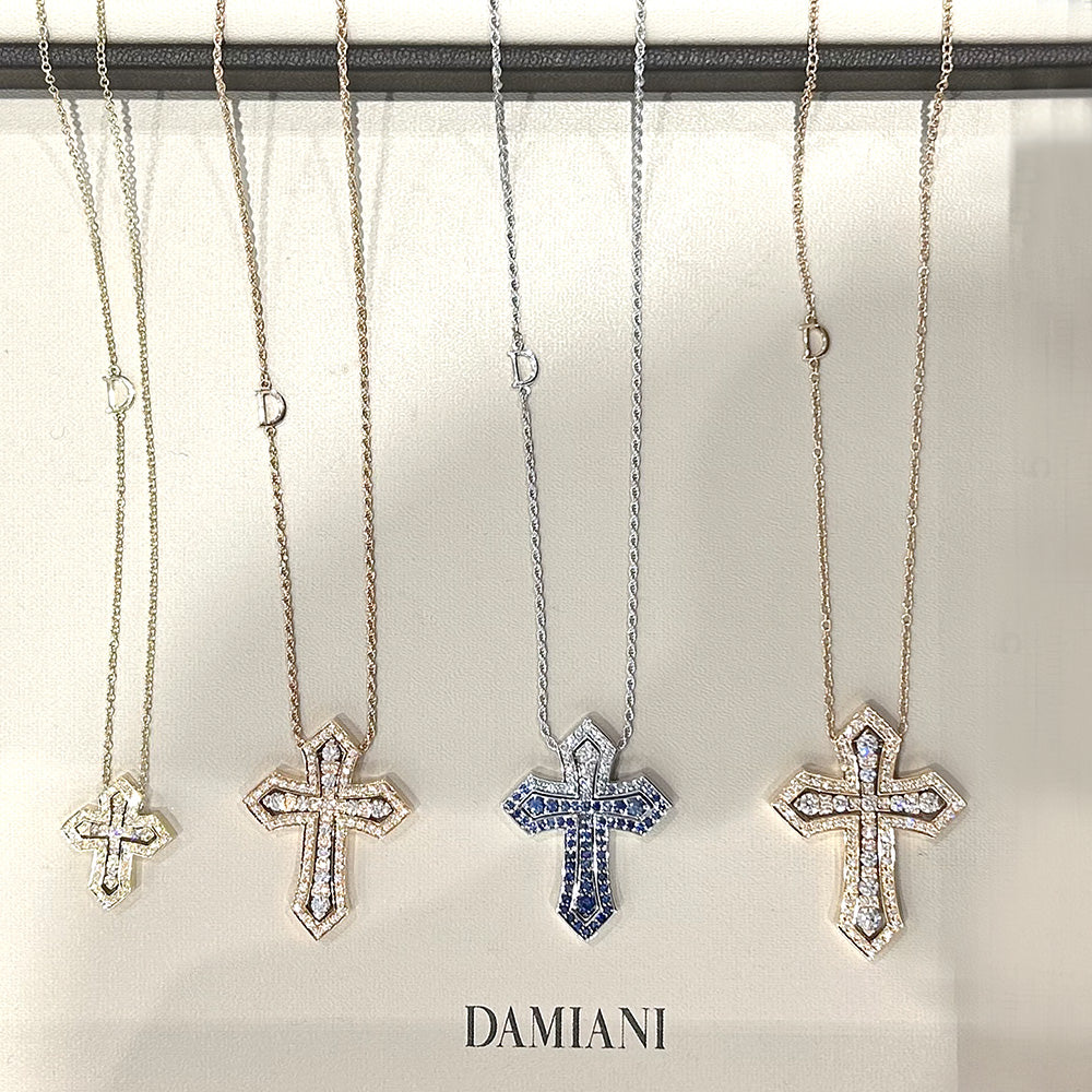 【DAMIANI100周年記念モデル】ベルエポック クラウン アイスバーグ M