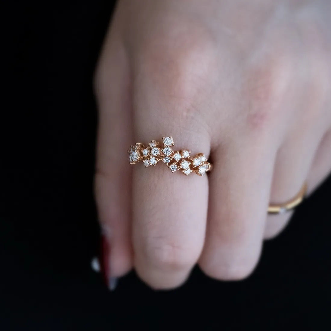 mimosa ring