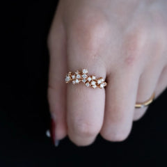mimosa ring