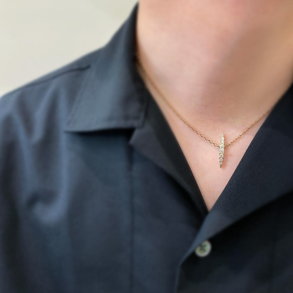 naked necklace