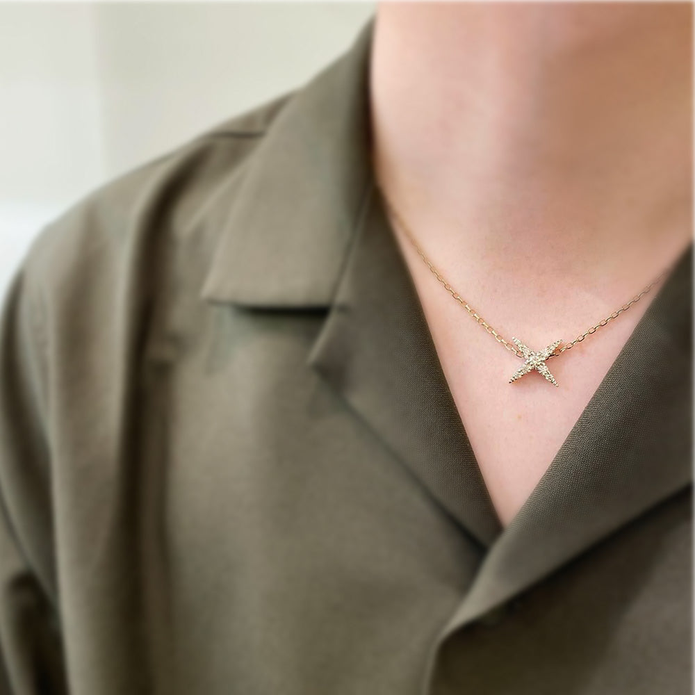 naked necklace