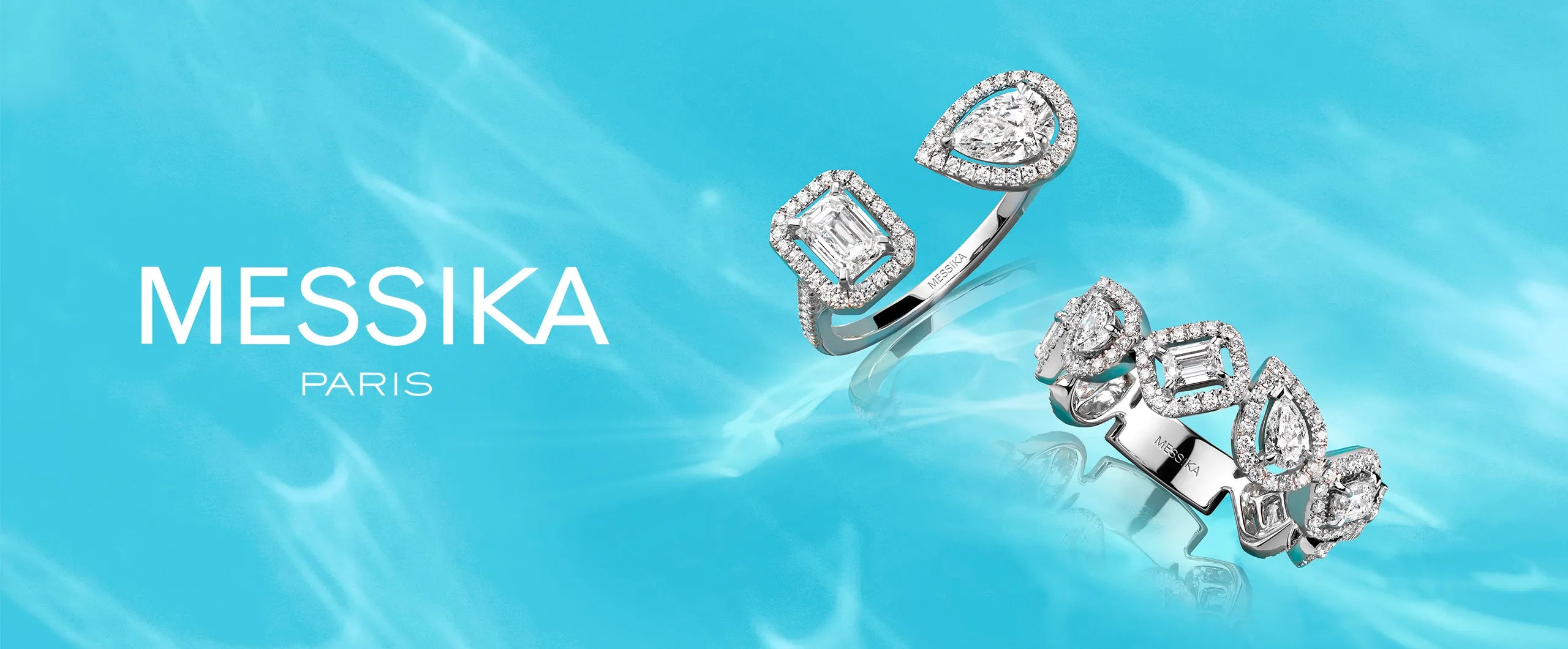 【ジュエリー】MESSIKA / メシカ