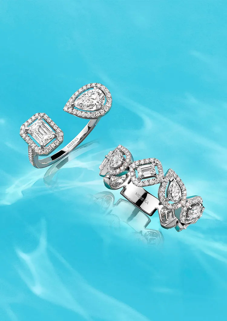 【ジュエリー】MESSIKA / メシカ