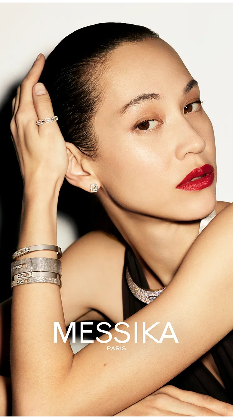 [Jewelry] MESSIKA
