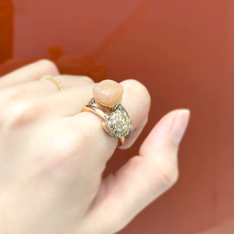 ヌード チョコレート リング クラシック (#52)