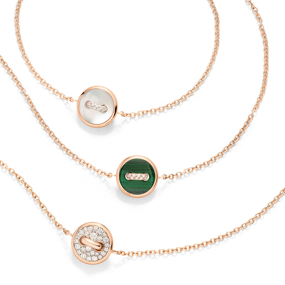 ポムポム ドット ブレスレット PBC4031O7WHRDB0MP、PBC4030O7WHRDB0MP、PBC4030O7000DB0MY