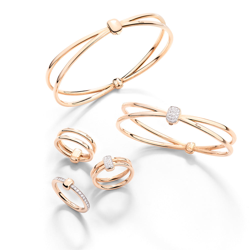 ポメラート トゥギャザー リング