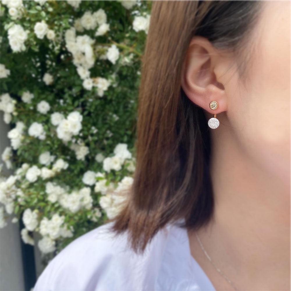 サッビア イヤリング (片耳)