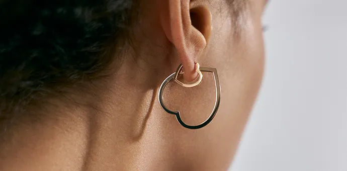 EARRINGS & EAR CUFF