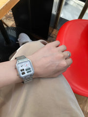 RECORD LABEL THERMO SENSOR
