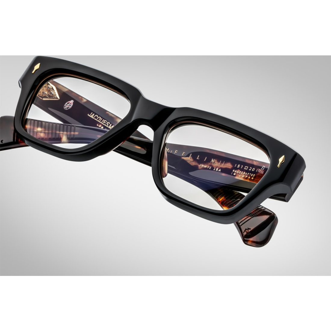 FELLINI［Col.：Noir 15 / Lens：Superlight Bronze］