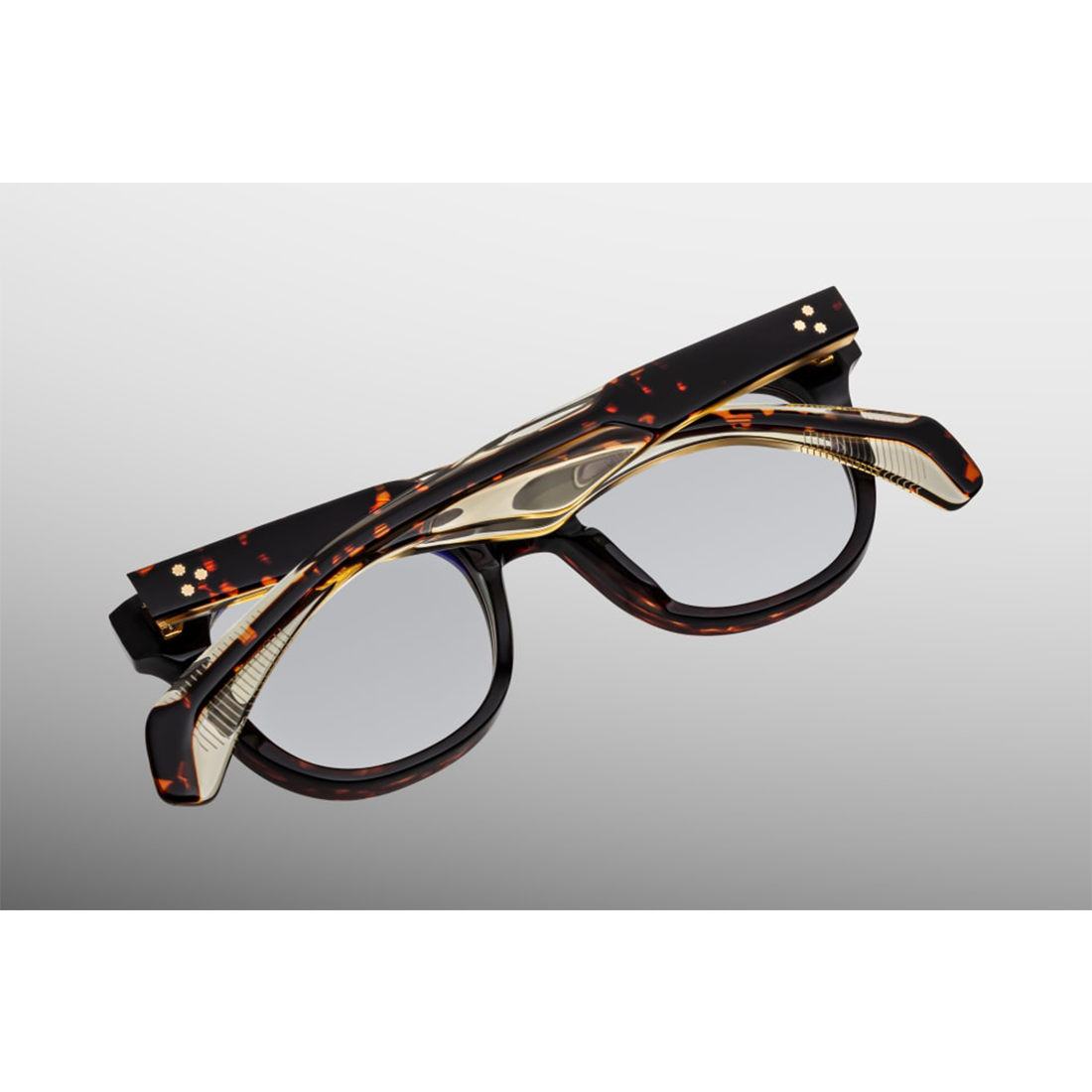 HORTENSE［Col.：Etna / Lens：Superlight Green］