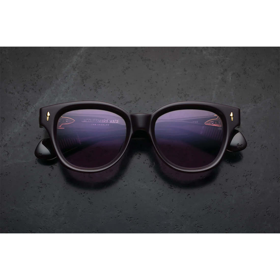 LAST FRONTIER - MOJAVE［Col.AUBERGINE］