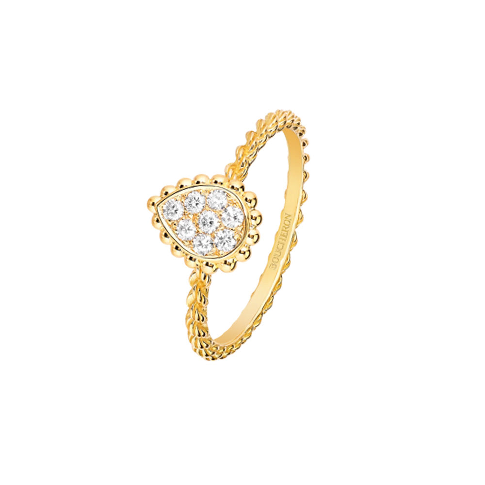 Serpent Bohème Ring Extra Small