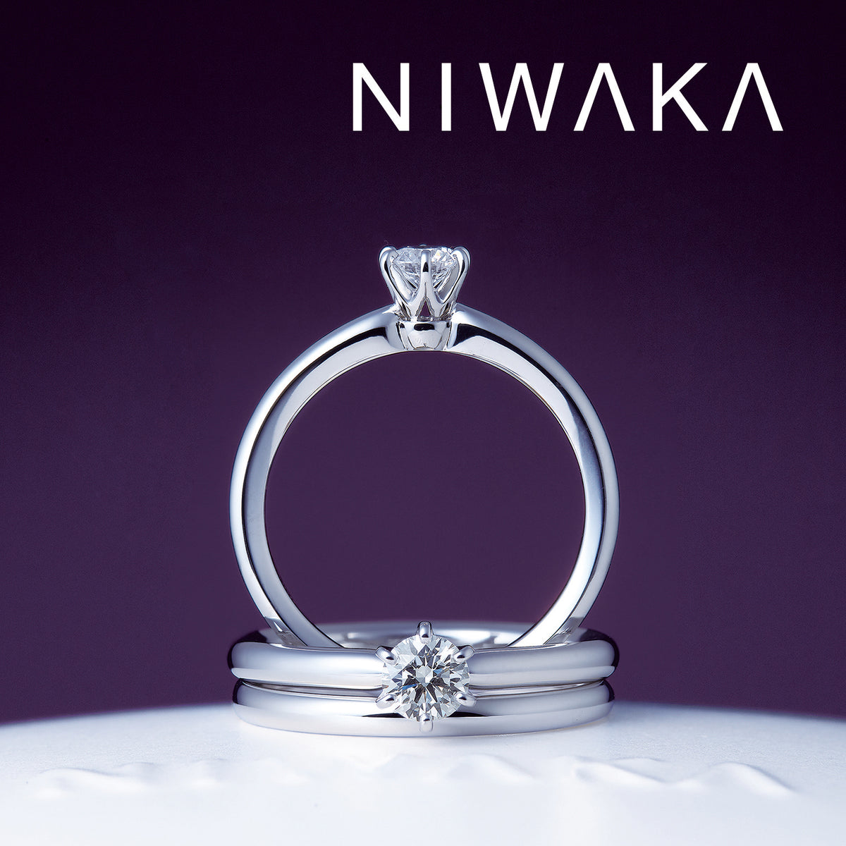 [Engagement ring] Kotohogi arm without watermark