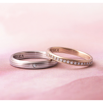 【ブライダル】 NIWAKA > KYOMOKUME / 京杢目