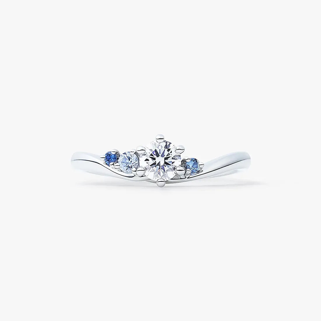 [Engagement Ring] Marine Marine