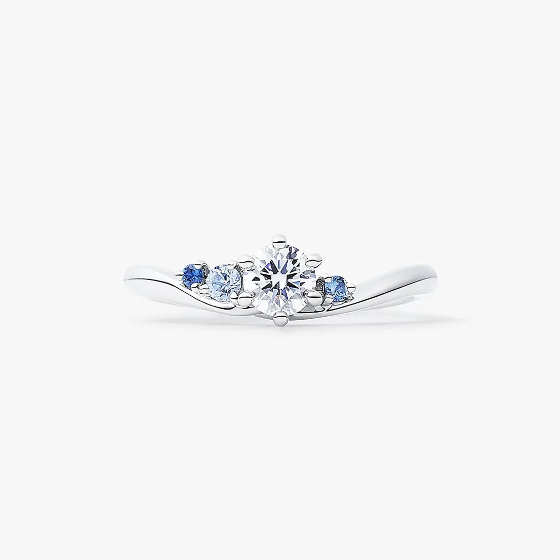 [Engagement Ring] Marine Marine