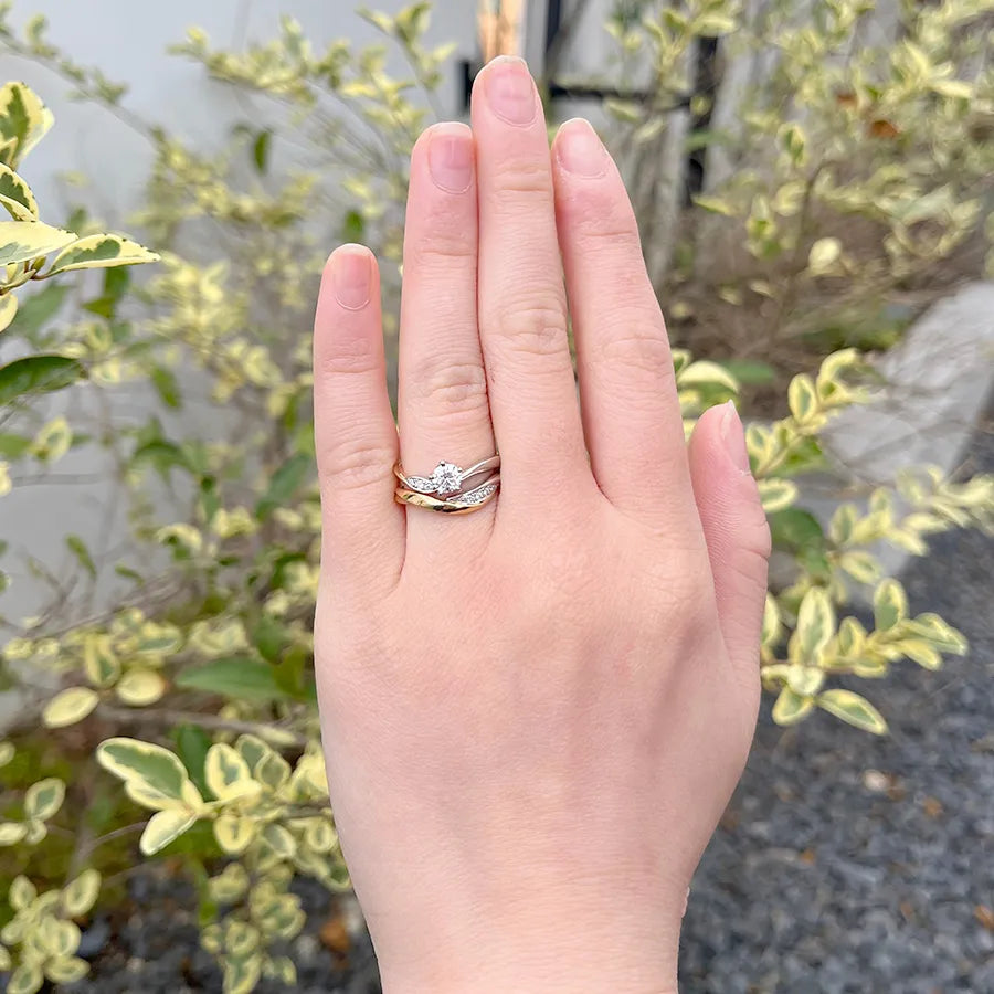 [Engagement Ring] Marigold